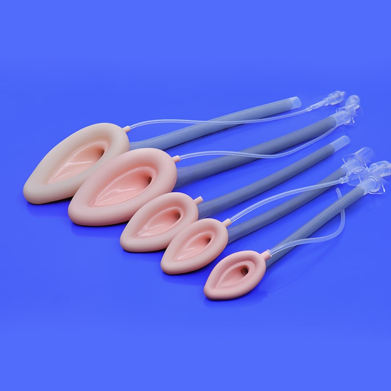 Custom Silicone Laryngeal Mask Airway